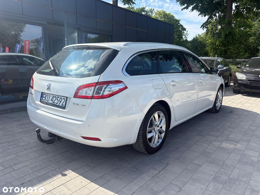Peugeot 508 e-HDi FAP 115 EGS6 Access - 3