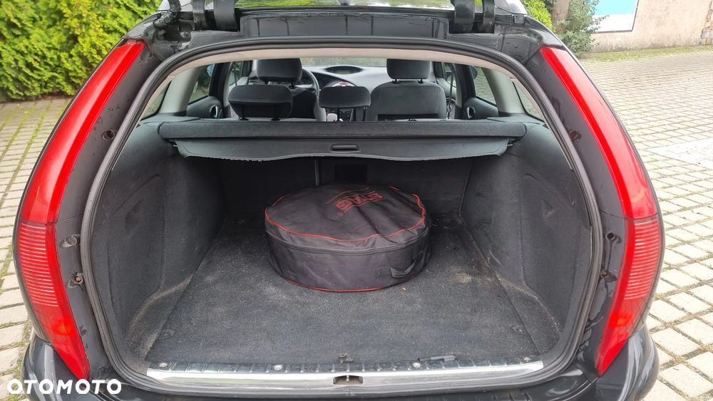 Citroën C5 2.0i 16V SX - 21