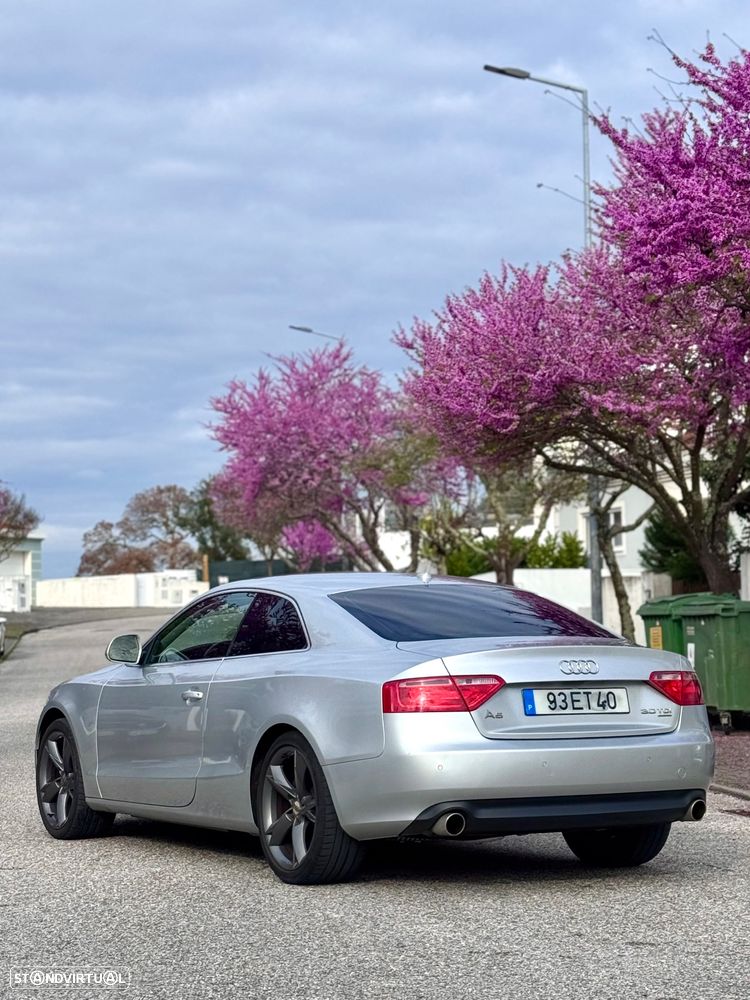 Audi A5 3.0 TDI V6 quattro - 10