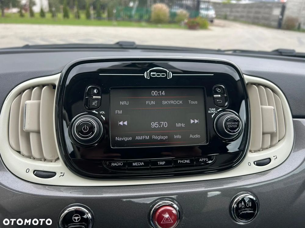 Fiat 500 1.2 Pop - 19