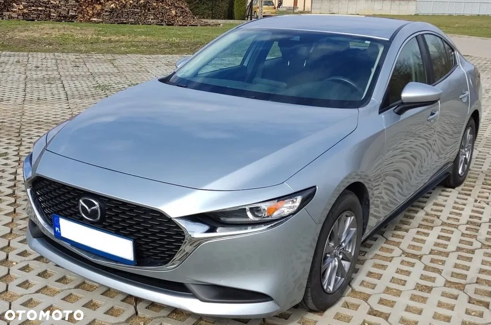Mazda 3 - 3