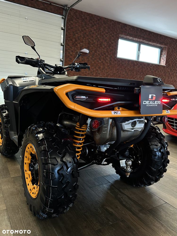 Can-Am Outlander - 14