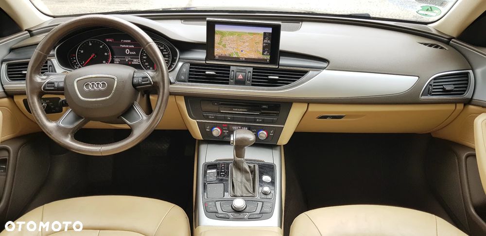 Audi A6 Limousine 3.0 TDI DPF multitronic sport selection - 19