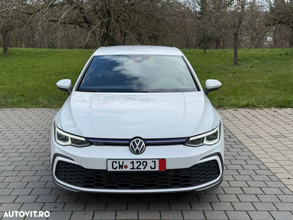 Volkswagen Golf 1.4 eHybrid OPF DSG GTE - 2