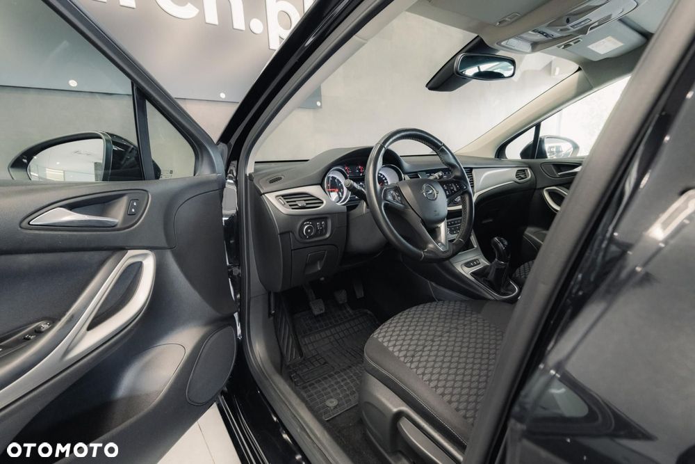 Opel Astra - 10