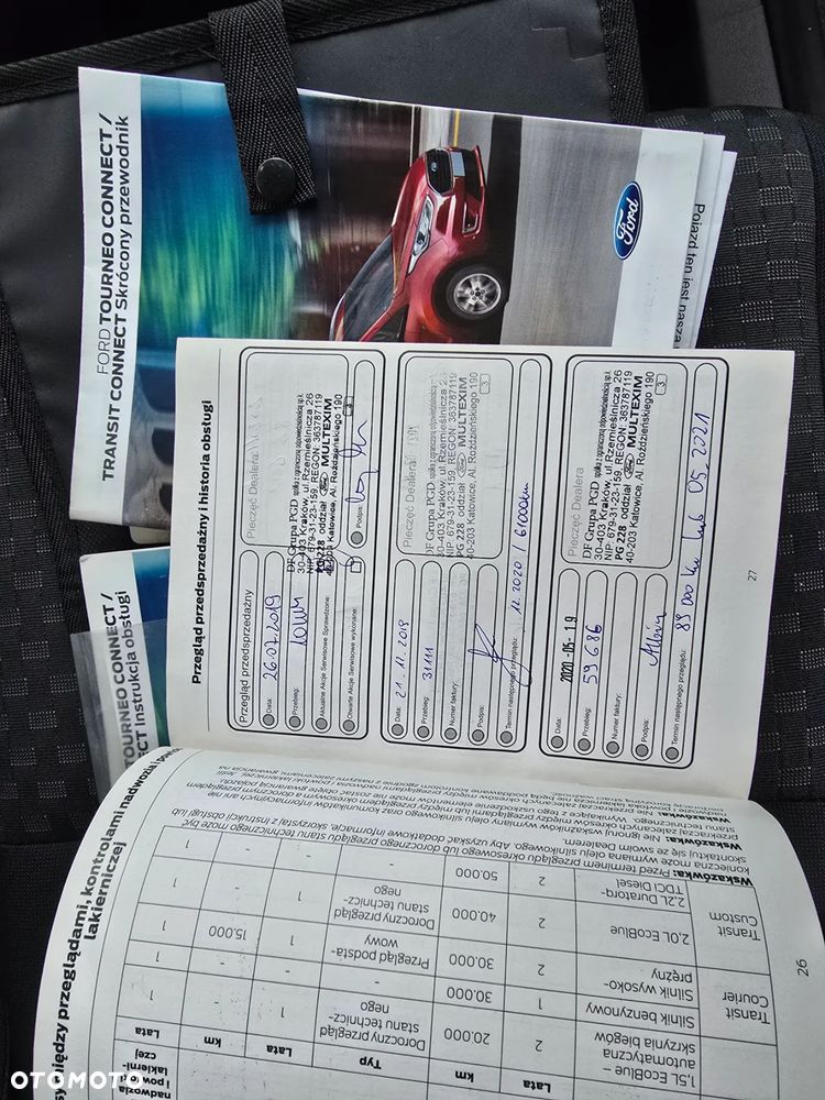 Ford TRANSIT CONNECT - 31