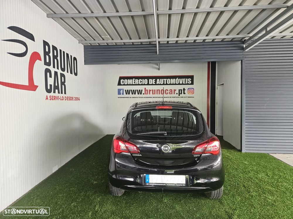 Opel CORSA-E VAN IVA DEDUTÍVEL - 5
