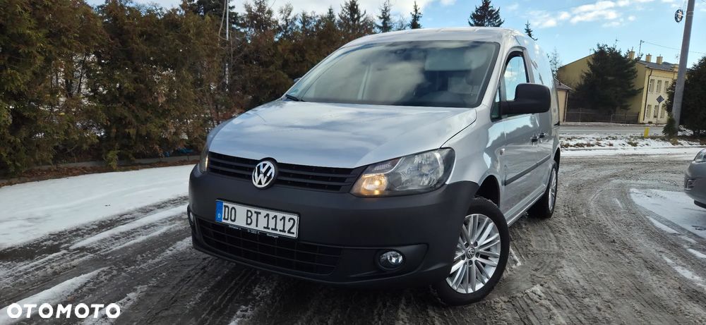 Volkswagen Caddy - 1