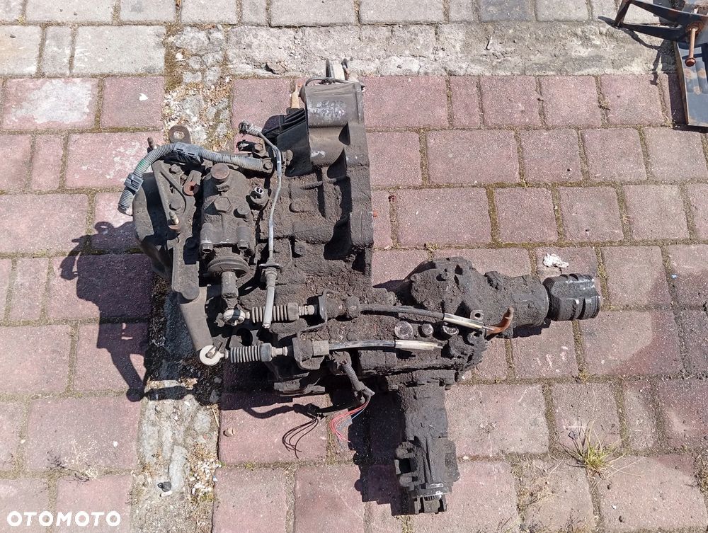 TOYOTA RAV4 I 2.0 BENZYNA SKRZYNIA BIEGÓW Z REDUKTOREM - 5