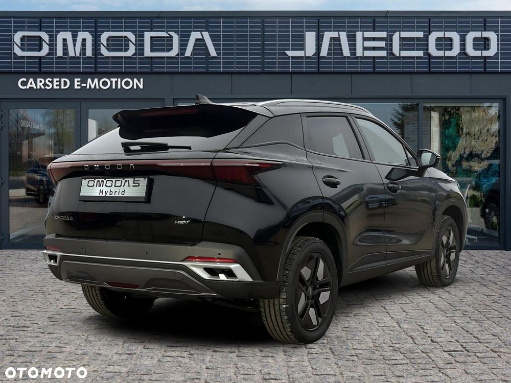 Omoda 5 - 6