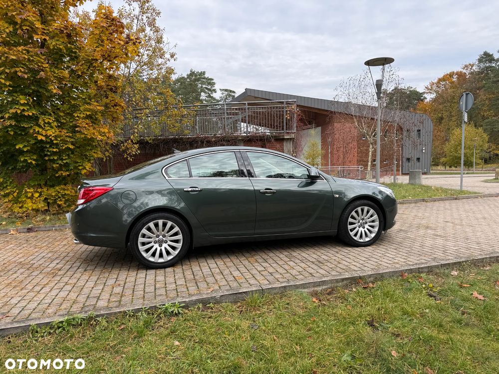 Opel Insignia 2.0 Turbo 4x4 Design Edition - 6