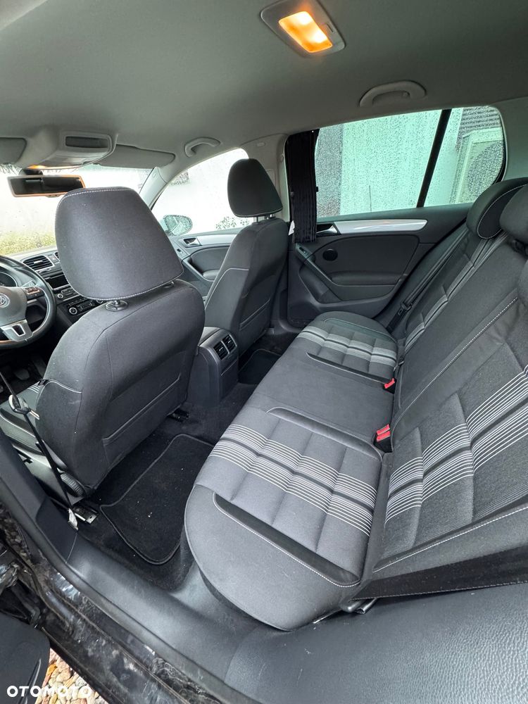 Volkswagen Golf 1.2 TSI BlueMotion Technology Comfortline - 9