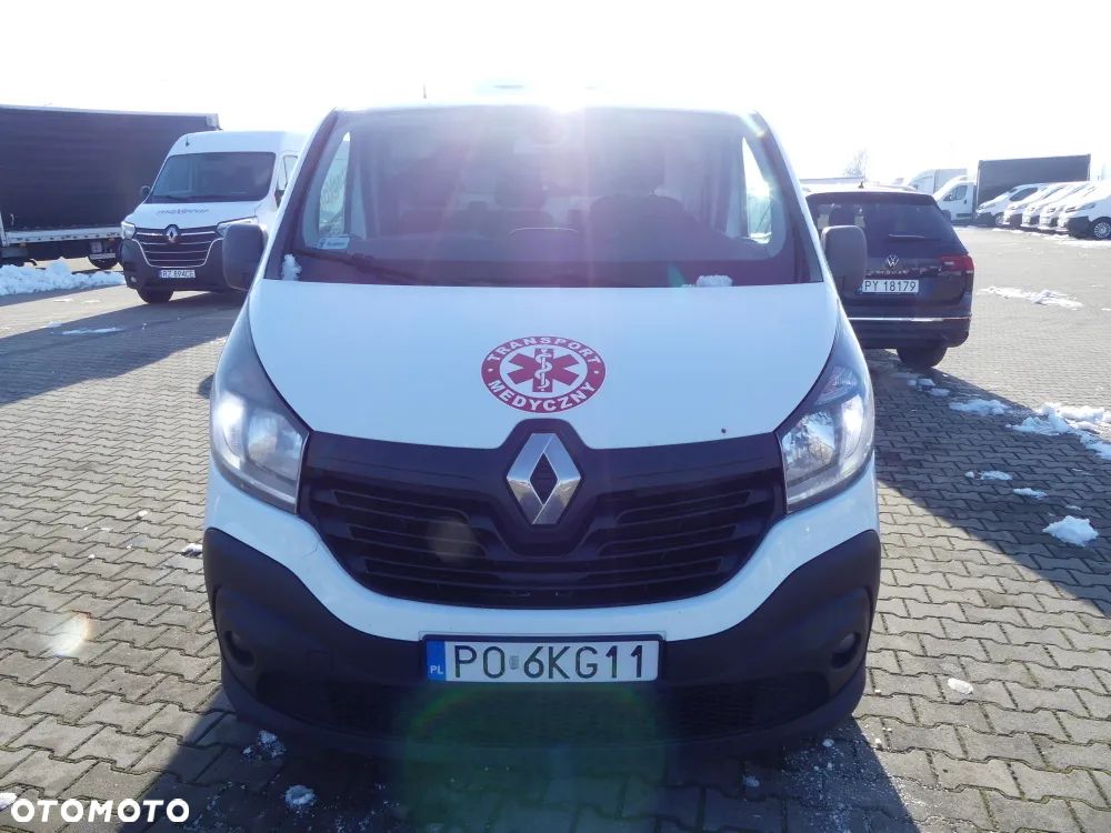 Renault TRAFIC - 2