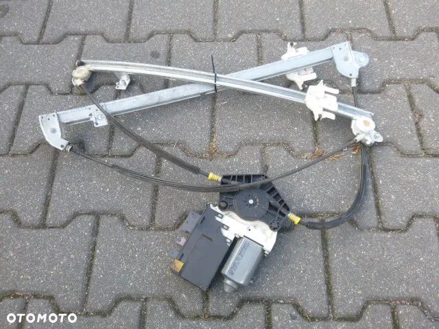 PODNOŚNIK SZYBY LEWY PRZÓD LEWY PRZEDNI PEUGEOT 807 - 26