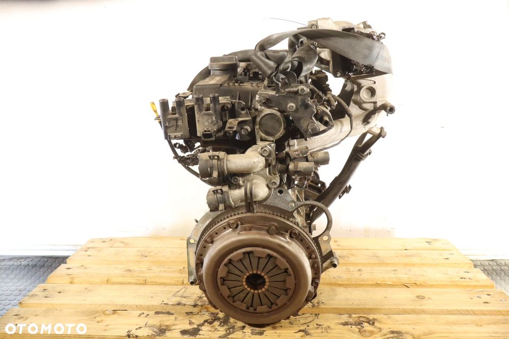 SILNIK KIA RIO II 1.4 16V 96KM G4EE TEST - 6