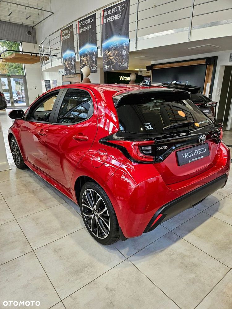 Toyota Yaris Hybrid 1.5 Style - 2