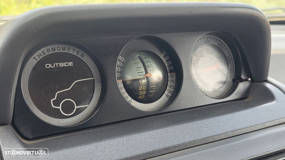 Mitsubishi Pajero 2.5 TD GLX - 12