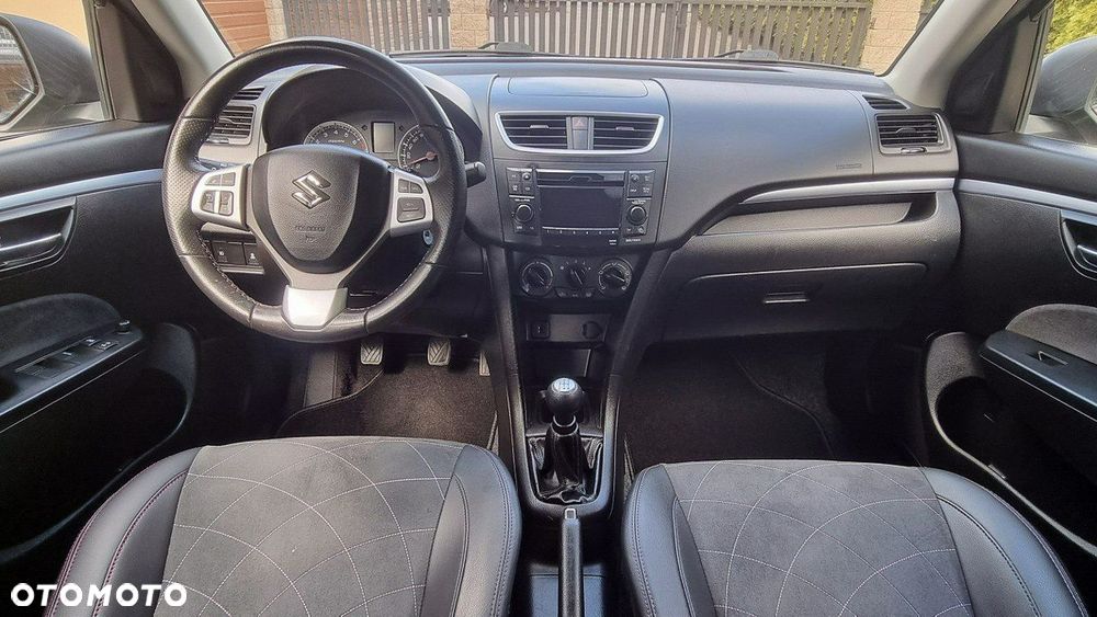 Suzuki Swift - 13