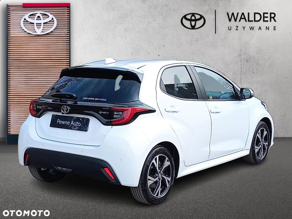 Toyota Yaris Hybrid 1.5 Style - 6