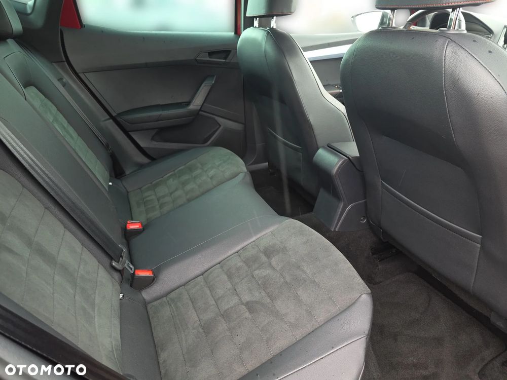 Seat Ibiza 1.5 TSI FR S&S DSG - 14
