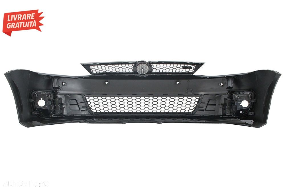 Bara fata VW Jetta Mk6 VI (2011-2014) GLI GTI Look- livrare gratuita - 6