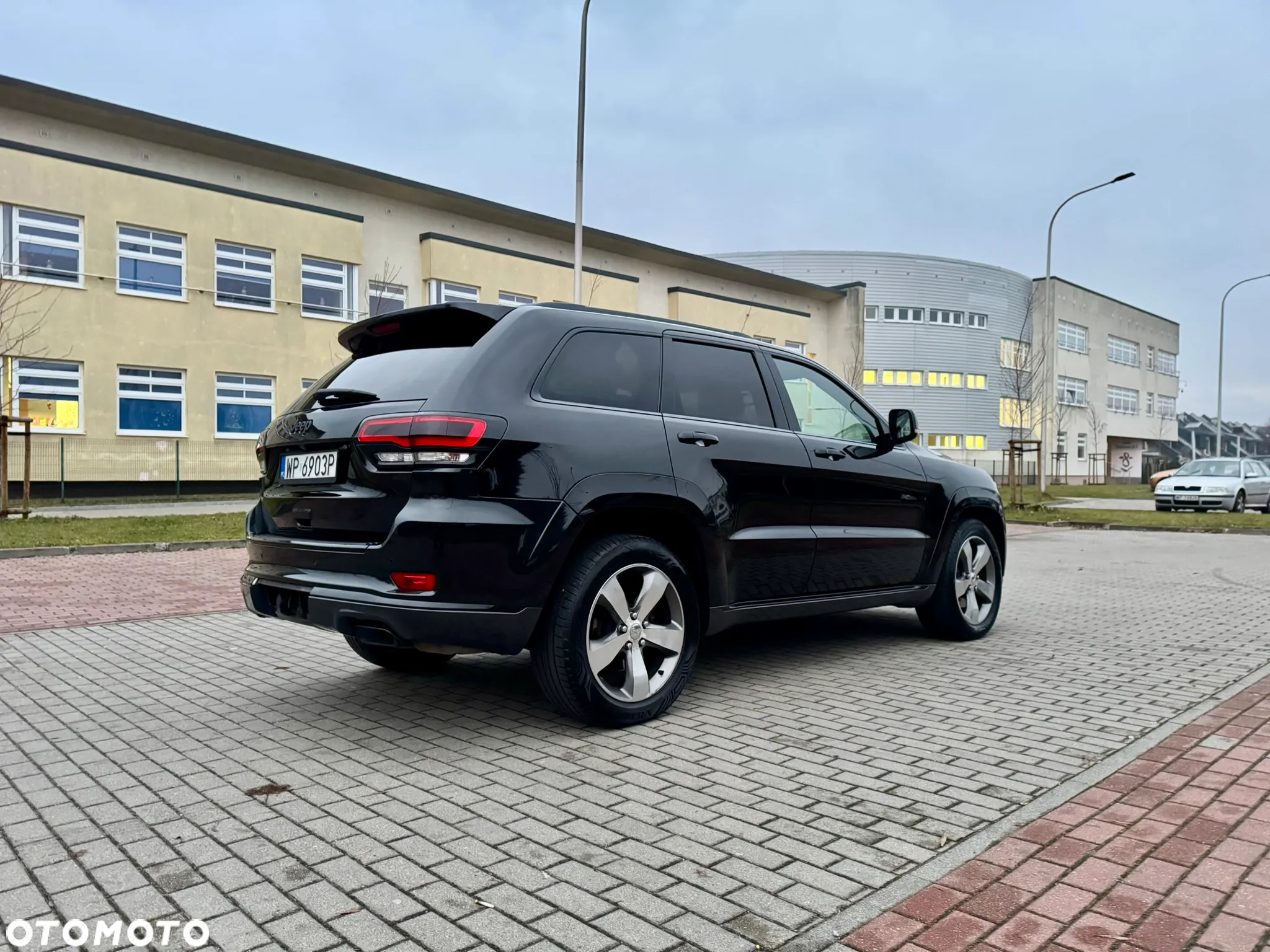 Jeep Grand Cherokee 3.0 CRD Overland Summit - 7