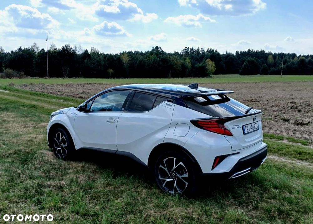 Toyota C-HR - 6
