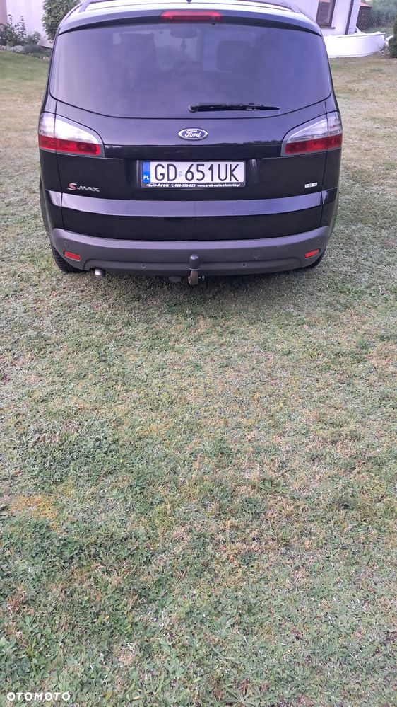 Ford S-Max 2.0 TDCi Titanium - 7
