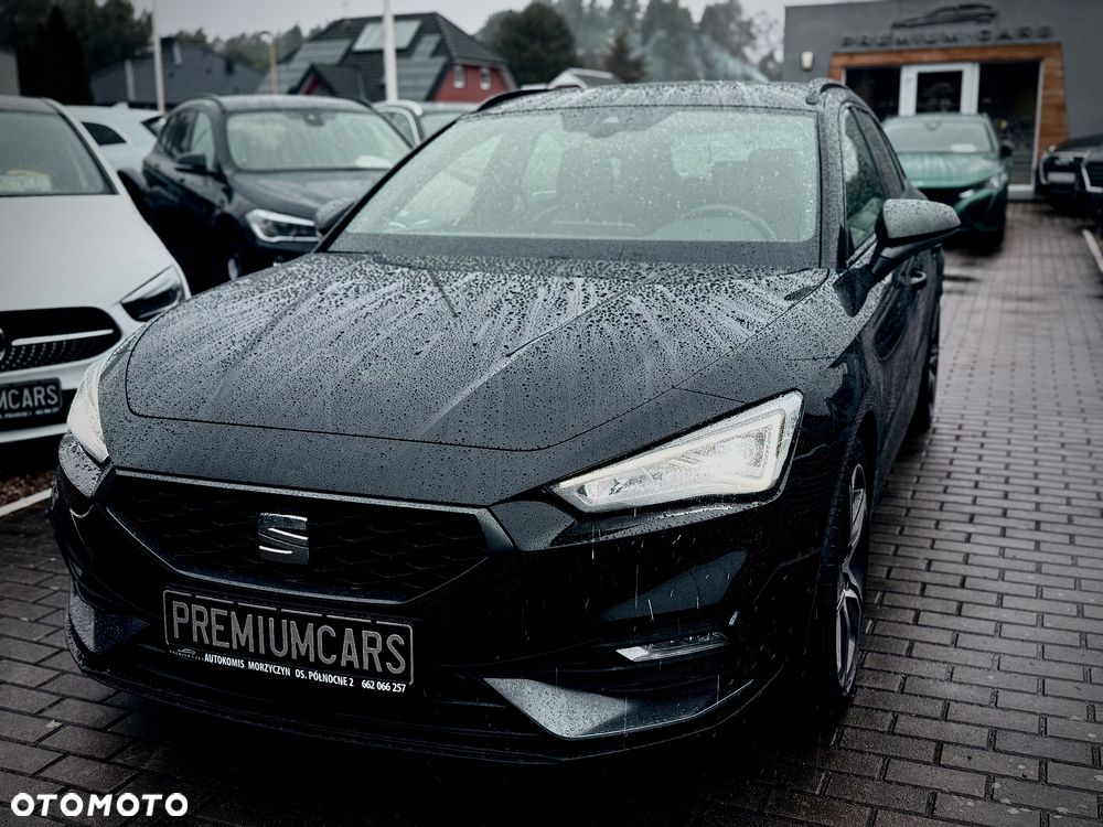 Seat Leon 1.5 eTSI OPF DSG FR - 26