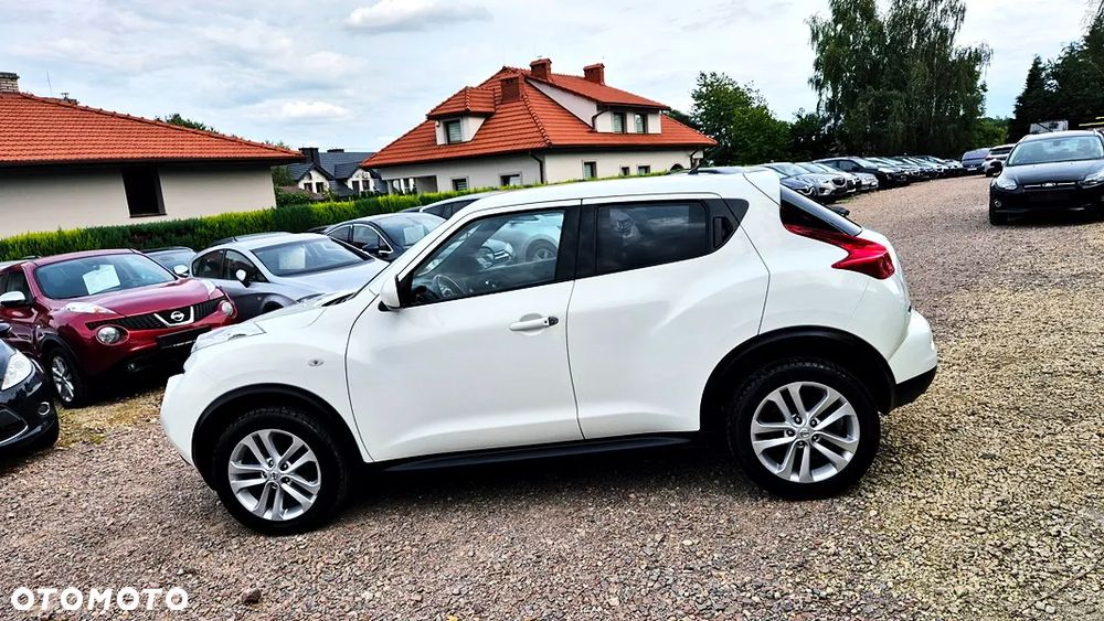 Nissan Juke 1.6 Ministry of Sound - 22