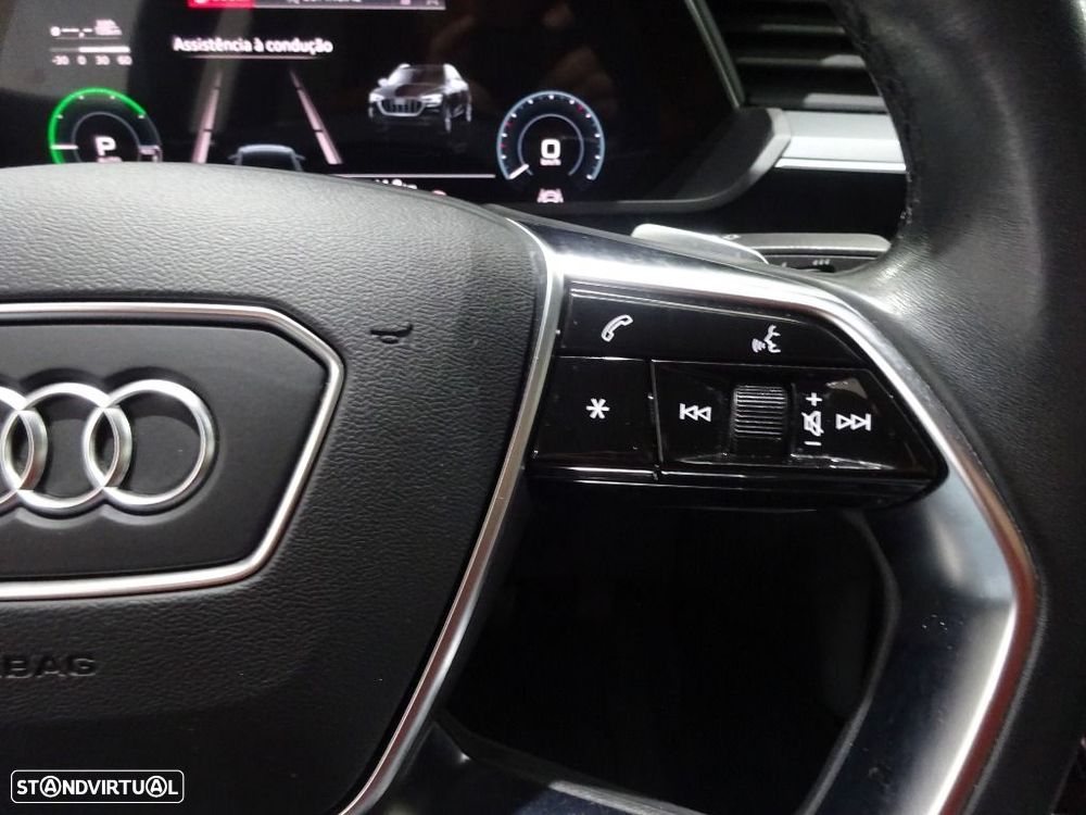 Audi Q8 e-Tron Sportback 55 quattro Advanced - 20