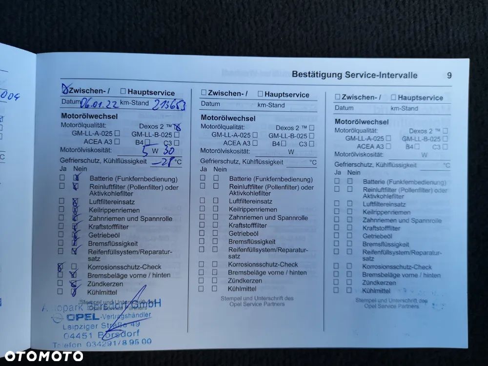 Opel Meriva 1.7 CDTI Automatik Innovation - 10