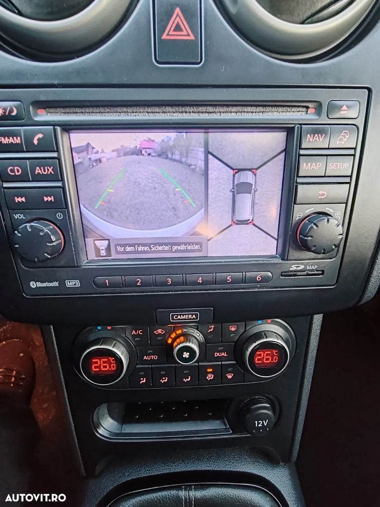Nissan Qashqai 1.6 dCi DPF tekna - 21