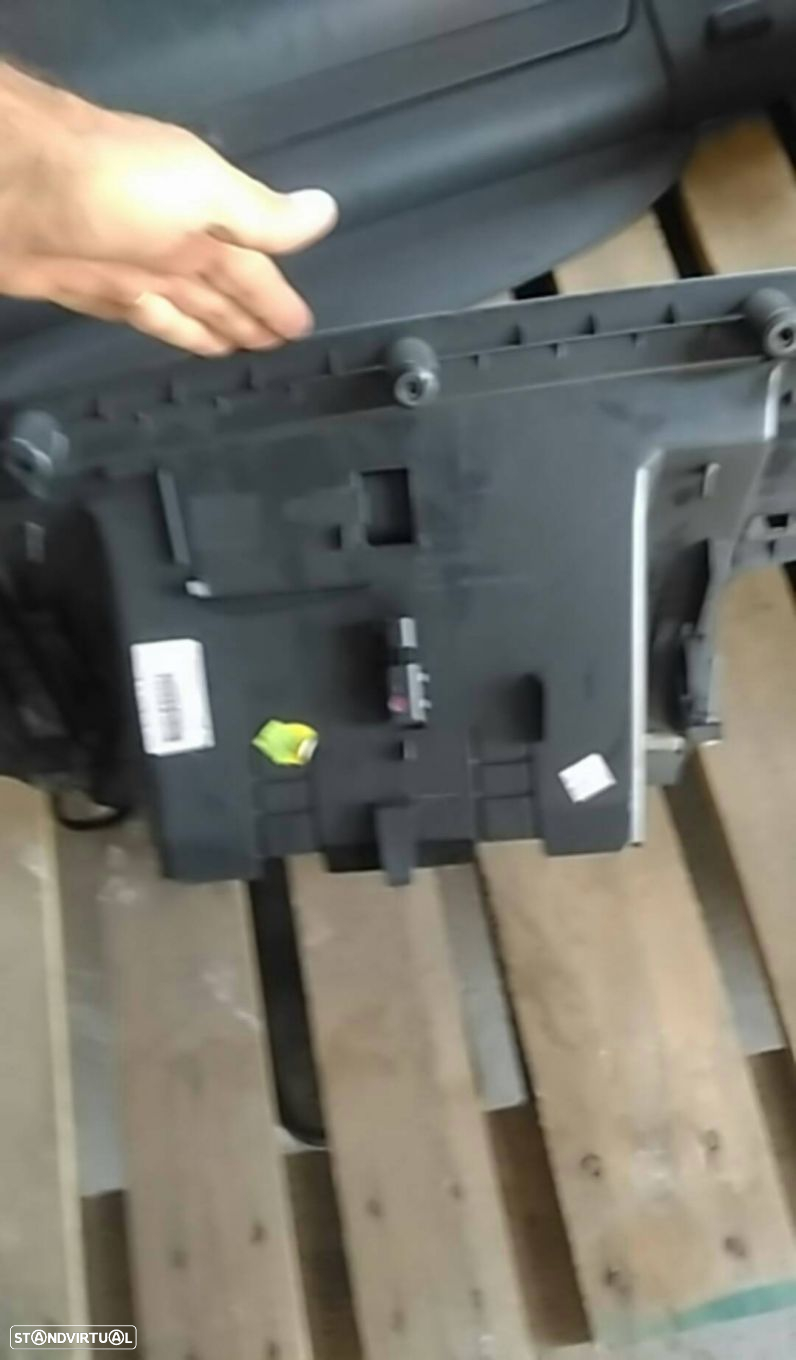 Porta Luvas Volvo V50 (545) - 4