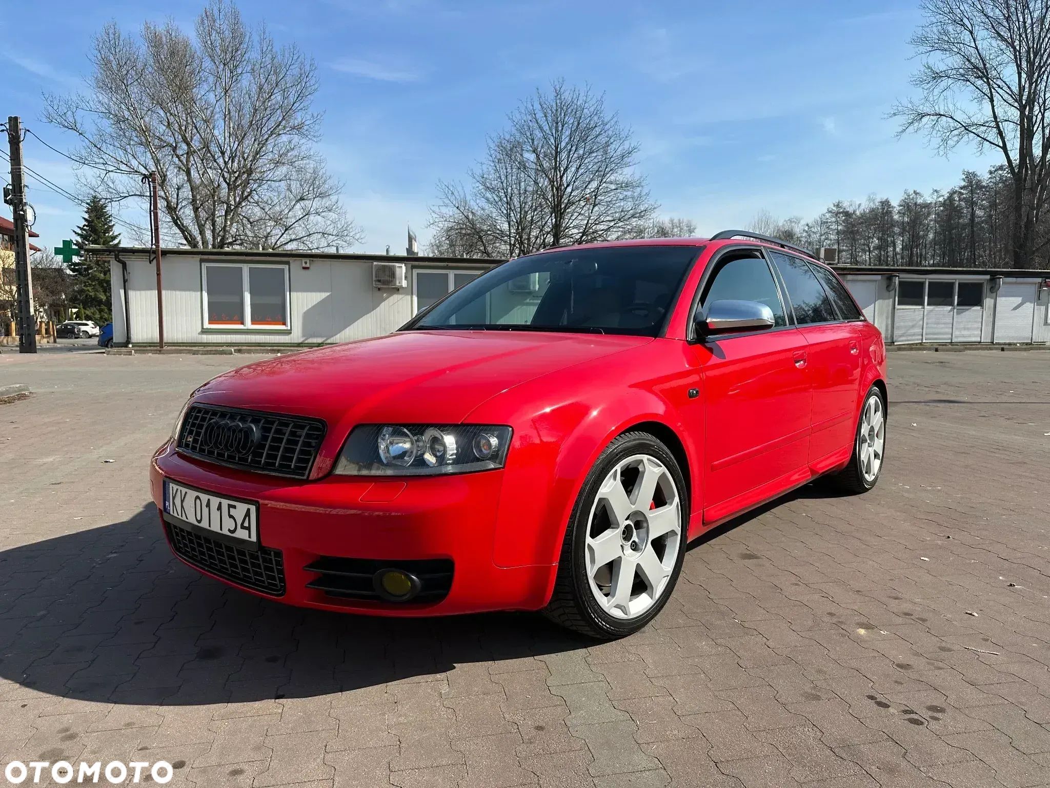 Audi S4 Avant 4.2 Quattro - 1