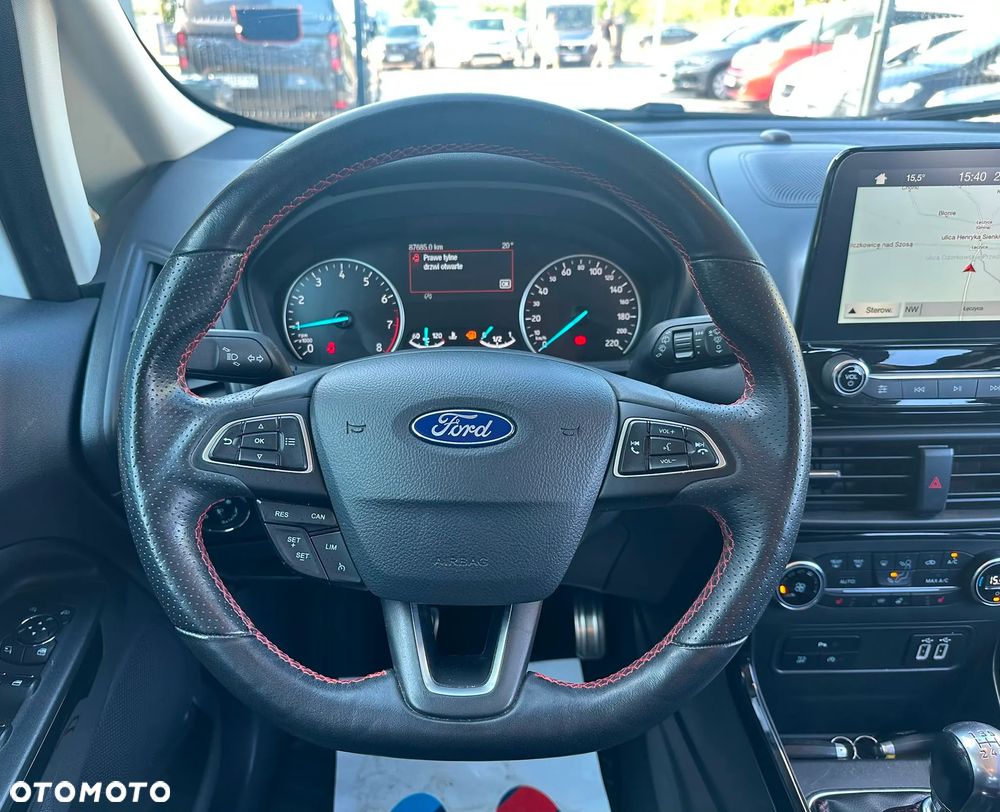 Ford EcoSport 1.0 EcoBoost ST-Line ASS - 38