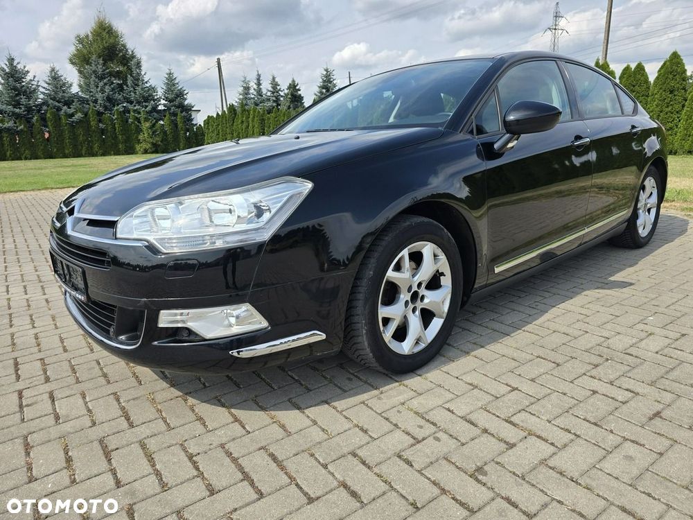 Citroën C5 - 6