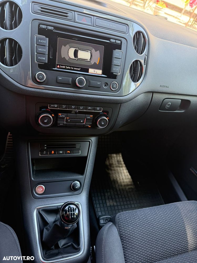 Volkswagen Tiguan 2.0 TDI DPF BMT Sport&Style - 10