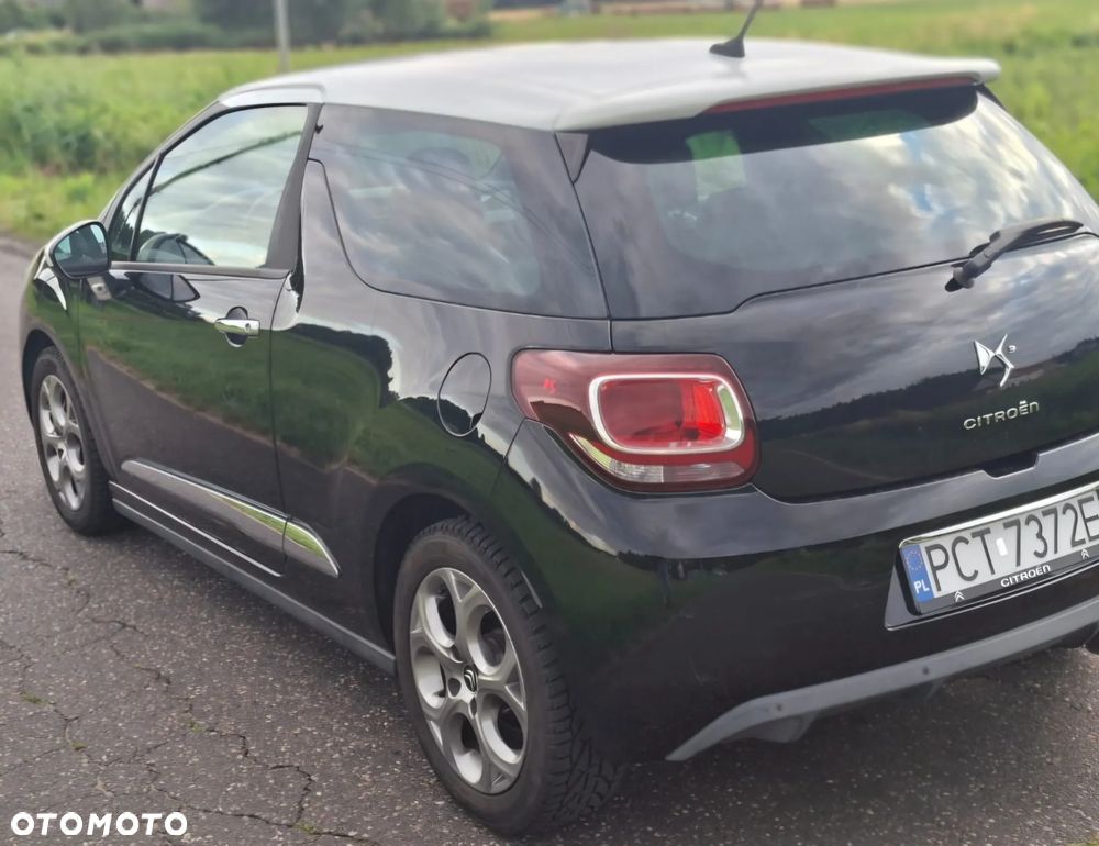 Citroën DS3 THP 155 SportChic - 4