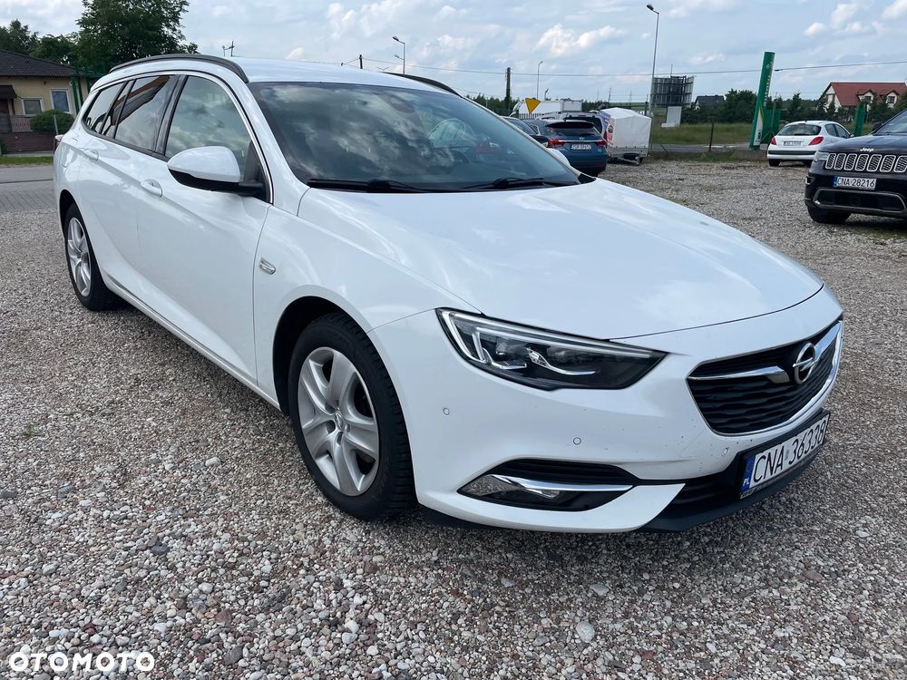 Opel Insignia 1.6 CDTI Edition - 1