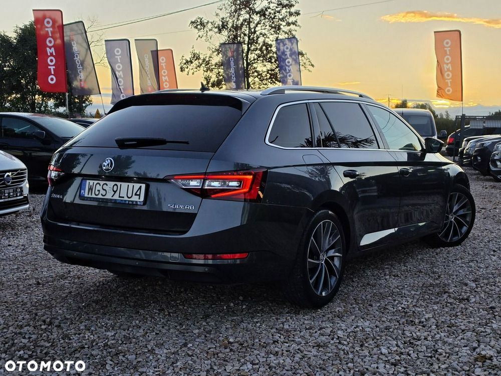Skoda Superb - 21