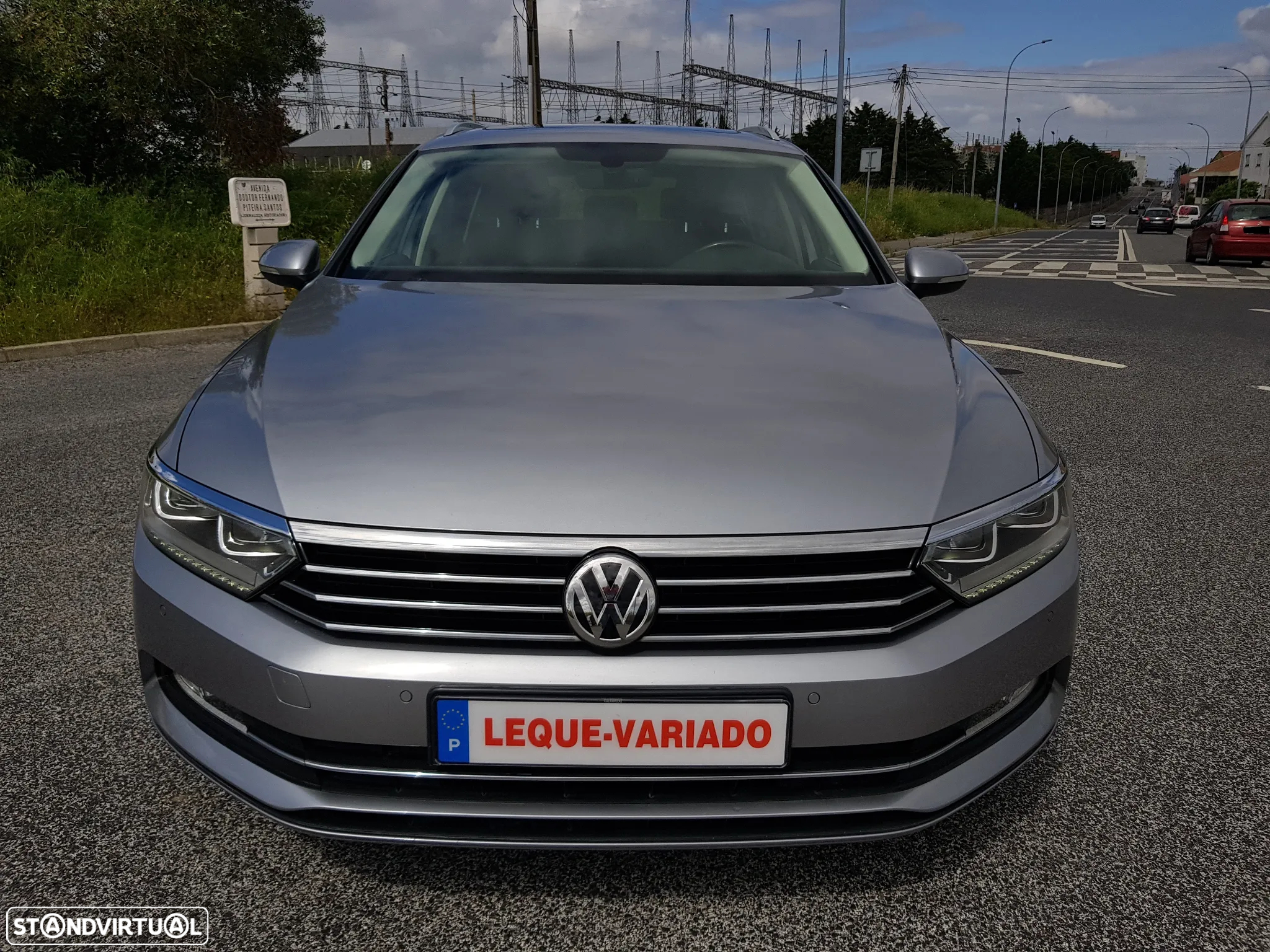 VW Passat Variant 1.6 TDI Highline DSG - 55