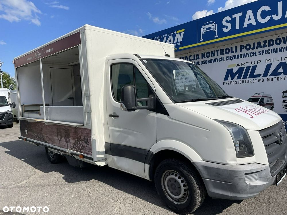 Volkswagen Crafter - 22