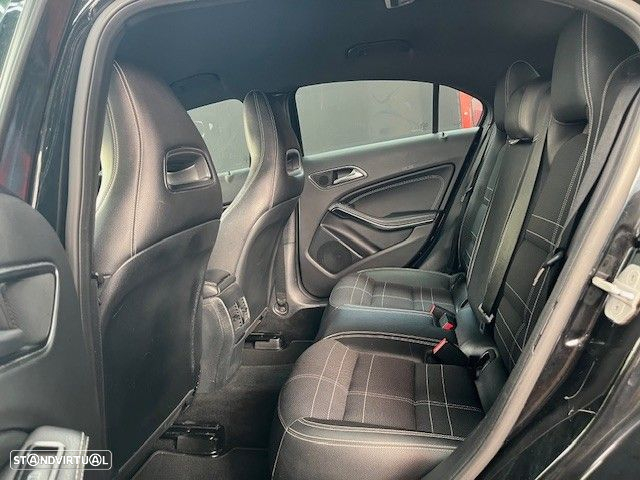 Mercedes-Benz A 160 d Fleet Pack Urban Aut. - 10