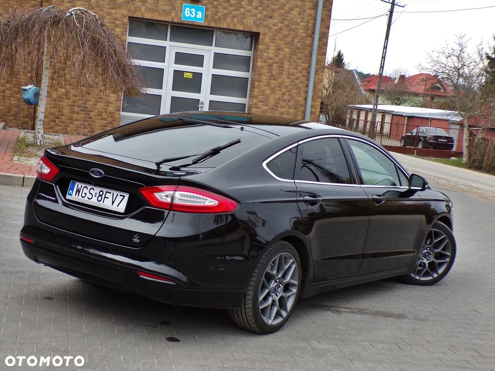 Ford Mondeo 2.0 TDCi Edition - 12