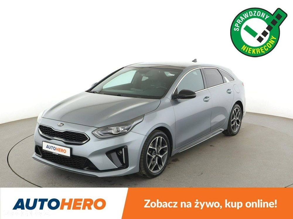 Kia ProCeed 1.4 T-GDI DCT7 OPF GT LINE - 1