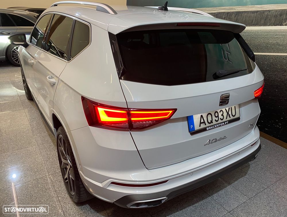 SEAT Ateca 2.0 TDI FR - 4