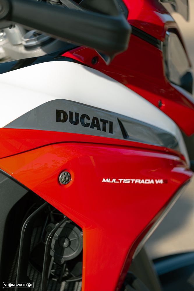 Ducati Multistrada V4 S Full Sport - 7