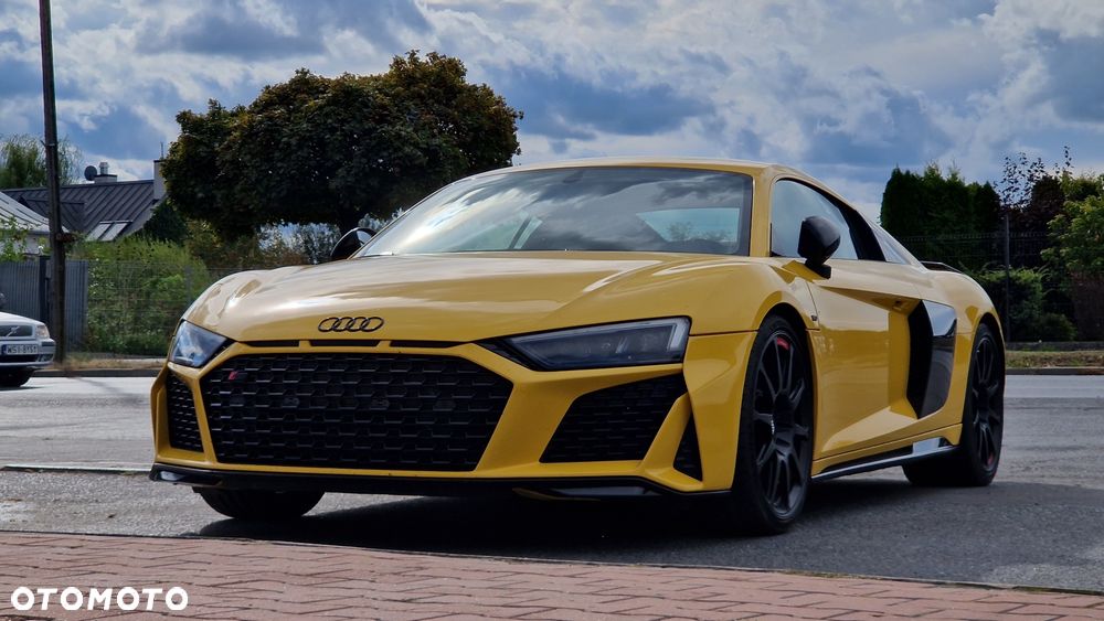 Audi R8 Coupé V10 Quattro Performance - 30