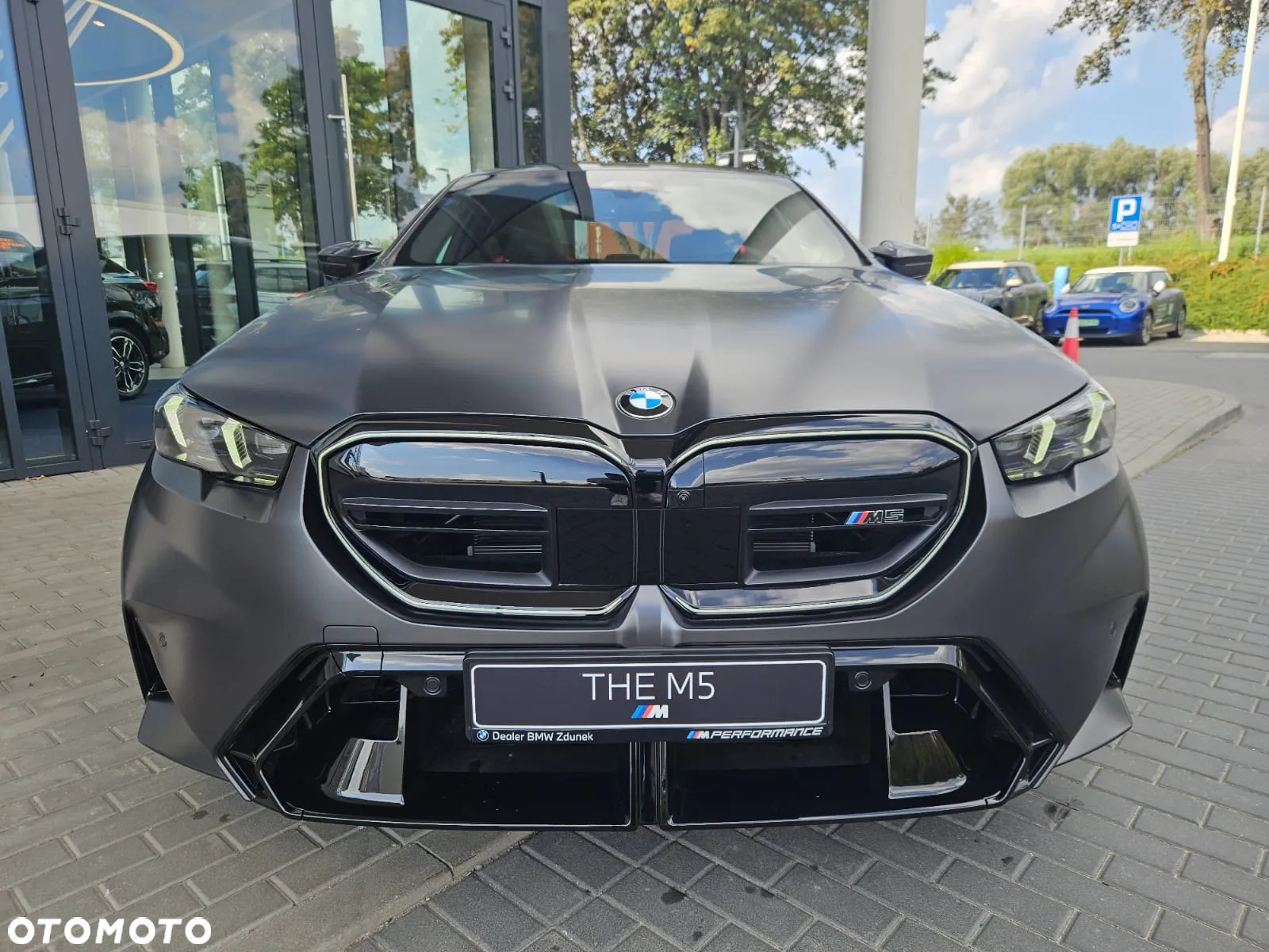 BMW M5 PHEV - 8
